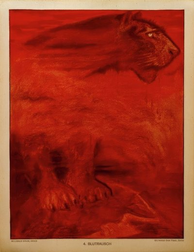 W.Krain, Blutrausch de Willibald Krain