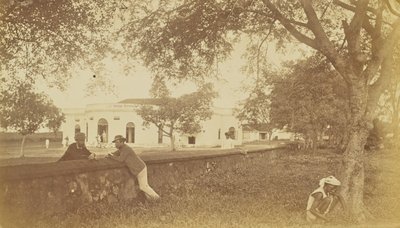 [Construção]. de Willoughby Wallace Hooper