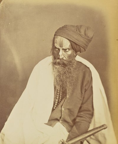 [Retrato de um homem]. de Willoughby Wallace Hooper
