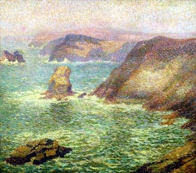 Costa do Mar de Willy Schlobach