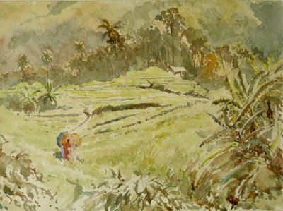 726 O "atalho", Ramboda de Wilson Clive