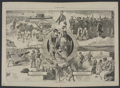 1860 - 1870, 1870. de Winslow Homer