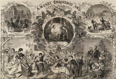 Um Feliz Natal e um Próspero Ano Novo, de Harper