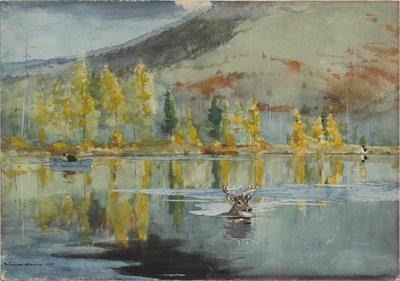  de Winslow Homer