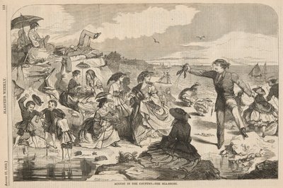 Agosto no País de Winslow Homer