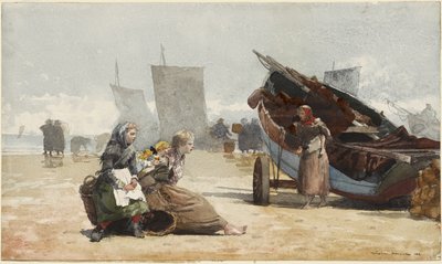  de Winslow Homer