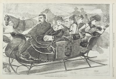 Natal Belles de Winslow Homer