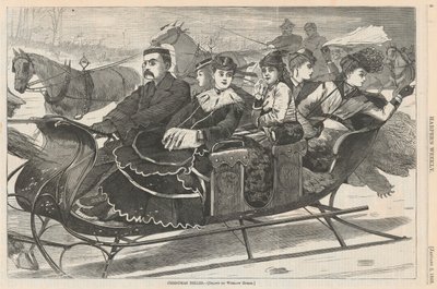 Natal Belles, de Harper de Winslow Homer