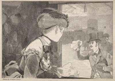"Vem!" de Winslow Homer