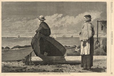 Pai de Winslow Homer