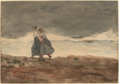 Perigo de Winslow Homer