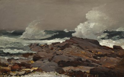 Eastern Point, 1900 de Winslow Homer