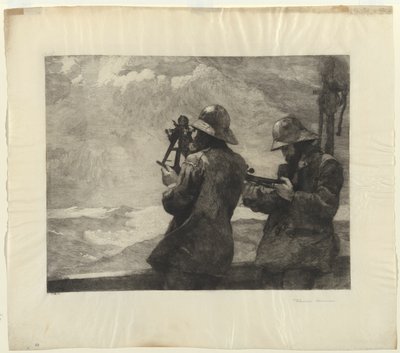 Oito sinos de Winslow Homer