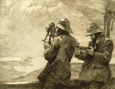 Oito Sinos de Winslow Homer