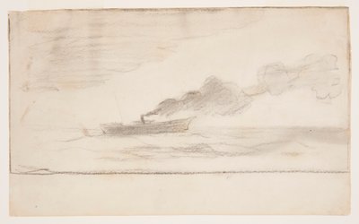 Traineira de Pesca de Winslow Homer