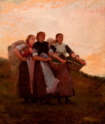  de Winslow Homer