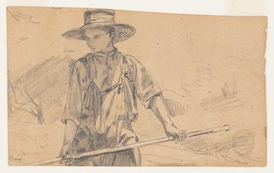 Ceifa de Winslow Homer