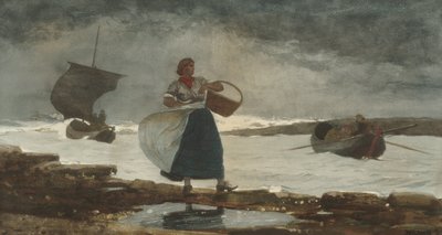 de Winslow Homer