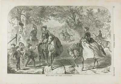 Dia do Trabalhador no Campo de Winslow Homer