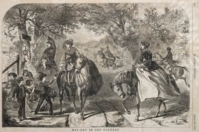 Dia do Trabalhador no Campo de Winslow Homer