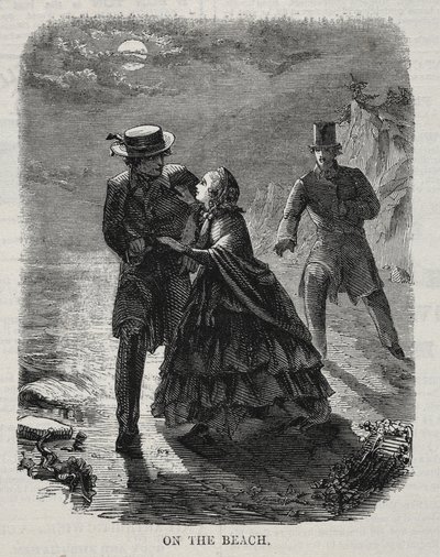 Na Praia de Winslow Homer