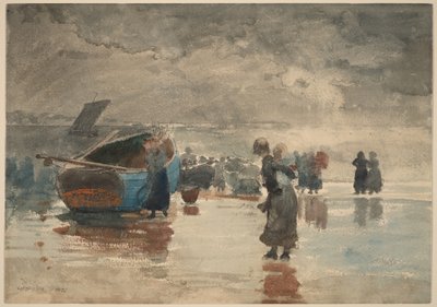  de Winslow Homer