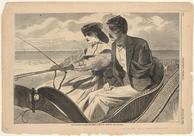 Nossos bebedouros de Winslow Homer