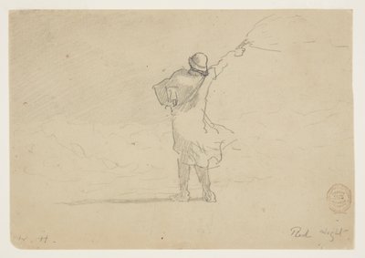 Luz vermelha de Winslow Homer