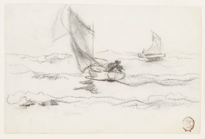 Barcos à vela de Winslow Homer