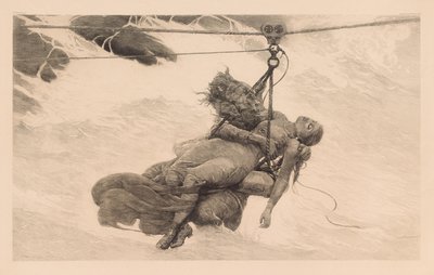 Salvo de Winslow Homer