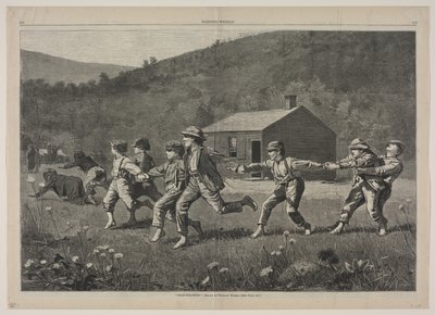  de Winslow Homer