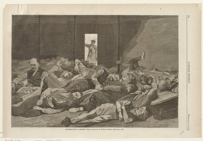Hóspedes da estação de Winslow Homer
