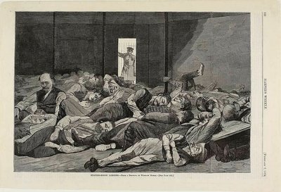 Alojamentos da Casa da Estação de Winslow Homer