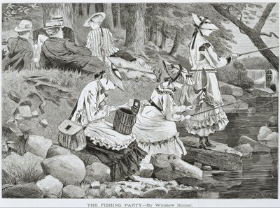  de Winslow Homer