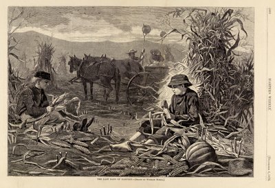 The Last Days of Harvest, de Harper
