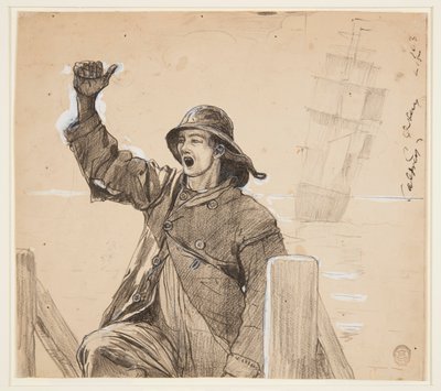 A vigia de Winslow Homer