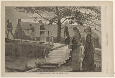 O sino da manhã de Winslow Homer