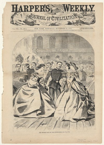 O Baile Russo de Winslow Homer