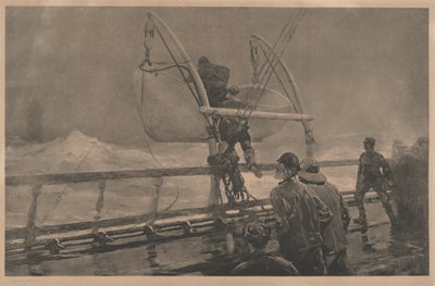 O sinal de aflição de Winslow Homer