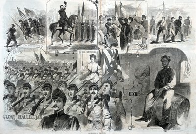 The Songs of the War, do Harper