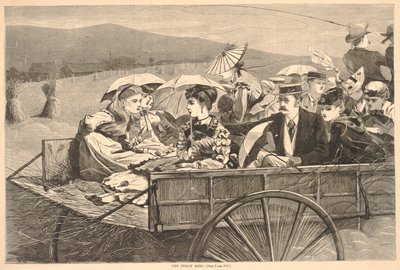 The Straw Ride, de Harper