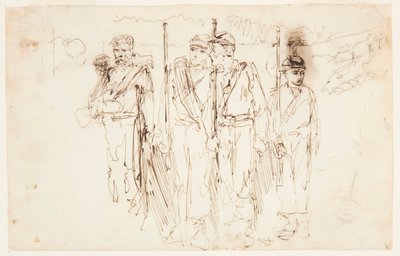 O ferido ambulante de Winslow Homer