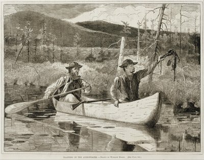  de Winslow Homer