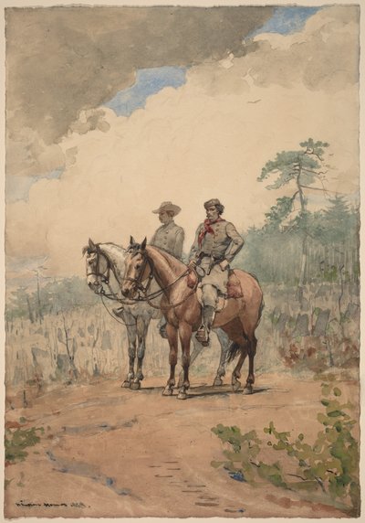  de Winslow Homer
