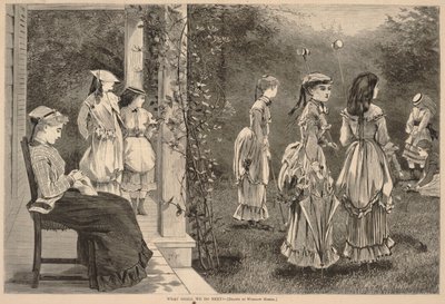 What Shall We Do Next, de Harper