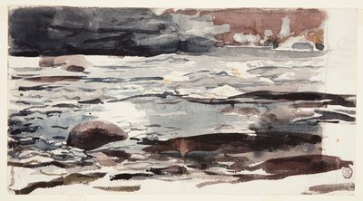 Córrego da Floresta de Winslow Homer