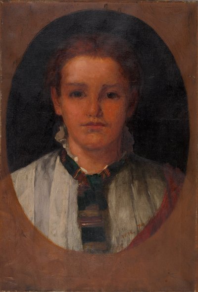 Moça de Winslow Homer