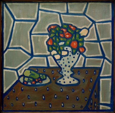 Blumen de Wladimir Burljuk