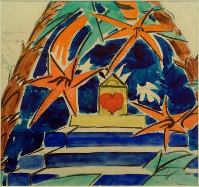 O trono de Vénus de Wladimir F. Tatlin