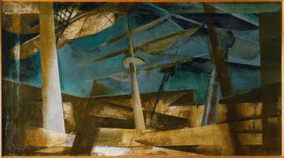 Holandês Voador de Wladimir F. Tatlin